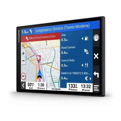 Автомобільний навігатор Garmin DriveSmart 86, MT-S (010-02471-15) Garmin 010-02471-15 1069745 - зображення 3