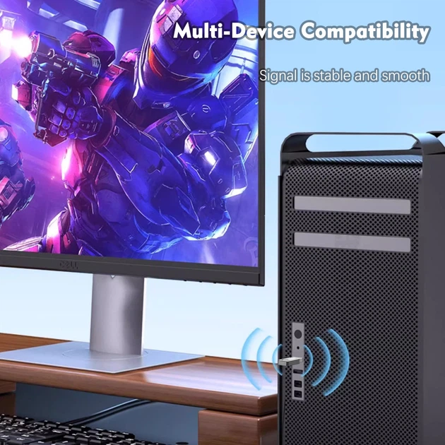 Bluetooth аудиоресивер Earldom ET-BR30 - изображение 8