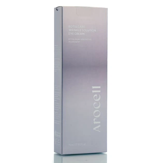 Крем для глаз с ботулиническим полипептидом Arocell Botulcare Wrinkle Solution Eye Cream 15 мл - изображение 2