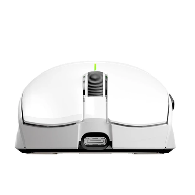 Мышь игровая беспроводная Fantech WG13 Tanto, 58 г, Pixart 3395, 26000 DPI, 1000 Гц, 100 млн кликов, док-станция, до 44 ч - изображение 4