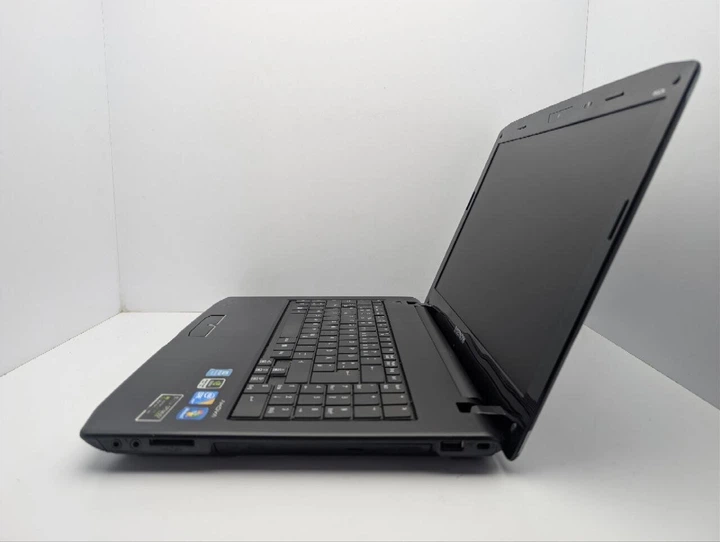 Ноутбук Medion Akoya P6624 / 15.6" (1366x768) TN / Intel Core i3-370M (2 (4) ядра по 2.4 - 2.5 GHz) / 6 GB DDR3 / 320 GB HDD / nVidia GeForce GT 425M, 1 GB GDDR3, 128-bit / WebCam / АКБ не держит б/у - Фото 5 Ноутбук Medion Akoya P6624 / 15.6" (1366x768) TN / Intel Core i3-370M (2 (4) ядра по 2.4 - 2.5 GHz) / 6 GB DDR3 / 320 GB HDD / nVidia GeForce GT 425M, 1 GB GDDR3, 128-bit / WebCam / АКБ не держит б/у - изображение 5