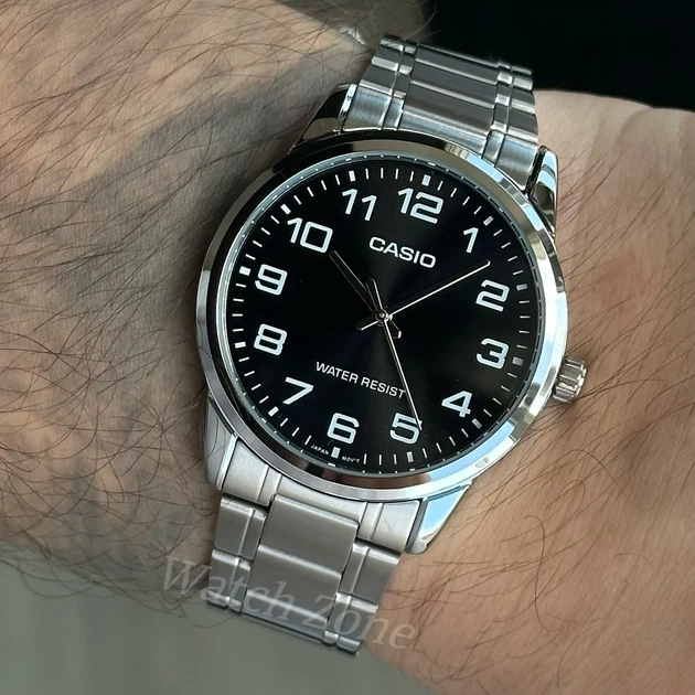 Мужские часы CASIO MTP-V001D-1B - изображение 2