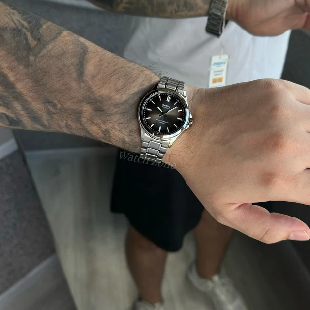 Мужские часы CASIO MTS-RS100D-1A - изображение 4