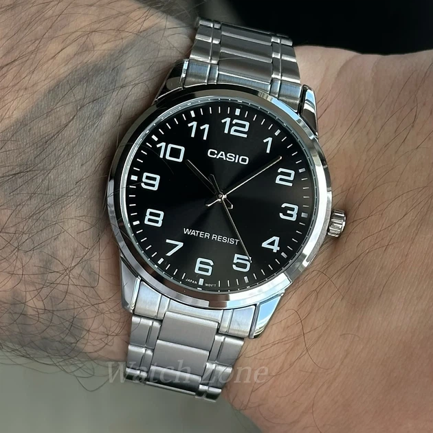 Мужские часы CASIO MTP-V001D-1B - изображение 4