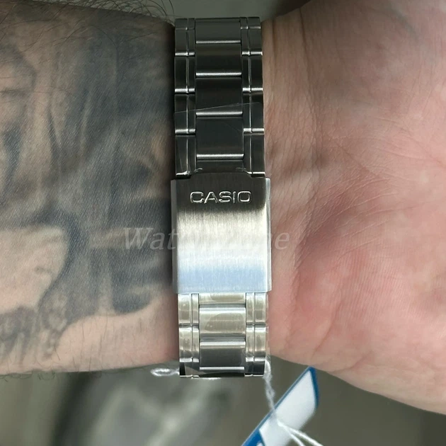 Мужские часы CASIO MTP-V001D-1B - изображение 7