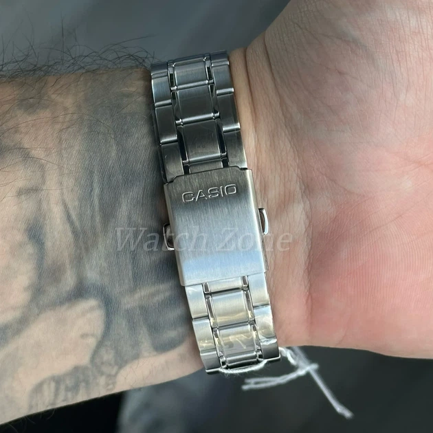 Мужские часы CASIO MTS-RS100D-1A - изображение 7