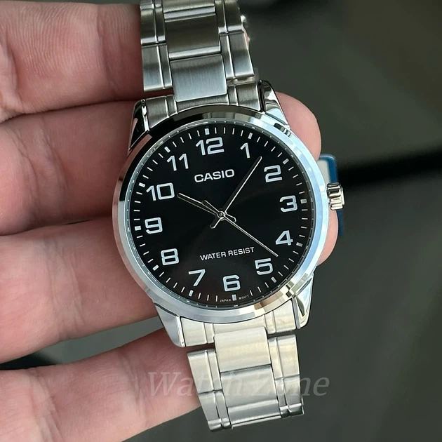 Мужские часы CASIO MTP-V001D-1B - изображение 9
