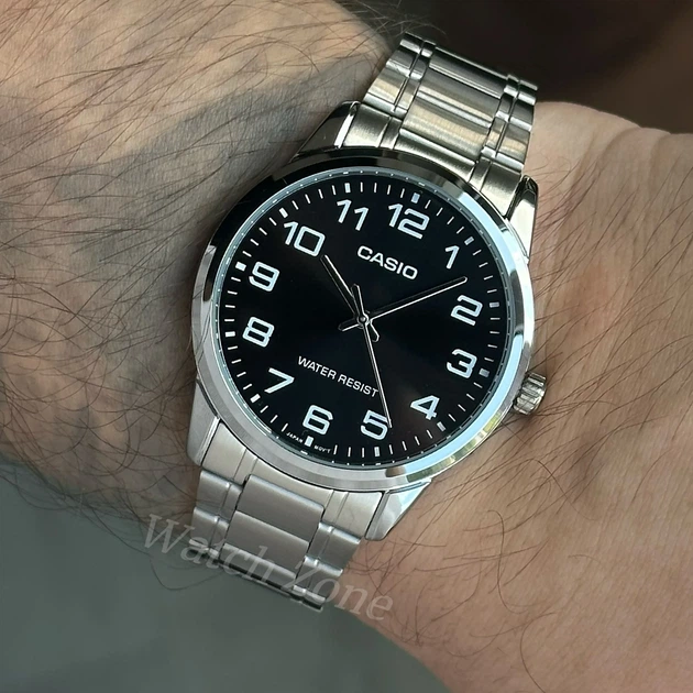 Мужские часы CASIO MTP-V001D-1B - изображение 10