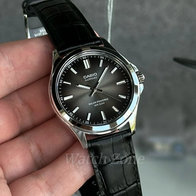 Мужские часы CASIO MTS-RS100L-1A - изображение 2