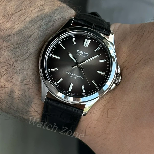 Мужские часы CASIO MTS-RS100L-1A - изображение 9