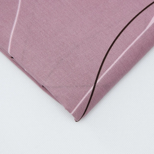 Простынь Moon&Star Pink Lines Бязь Gold Люкс 150х220 см (MS-860000693) - Фото 3 Простынь Moon&Star Pink Lines Бязь Gold Люкс 150х220 см (MS-860000693) - изображение 3