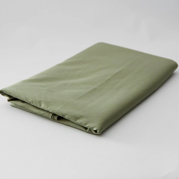 Простынь Moon&Star Сатин Premium Pistachio 150х220 см (MS-860000889) - Фото 1 Простынь Moon&Star Сатин Premium Pistachio 150х220 см (MS-860000889) - изображение 1