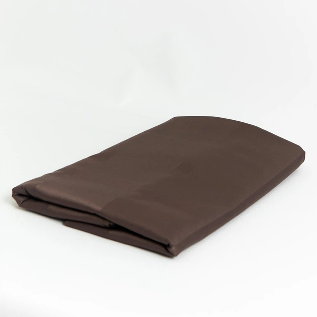 Простынь Moon&Star Satin Stripe Arabica 180х220 см (MS-860000930) - Фото 1 Простынь Moon&Star Satin Stripe Arabica 180х220 см (MS-860000930) - изображение 1