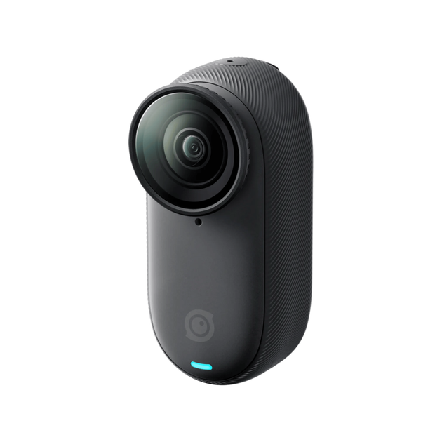 Екшн-камера Insta360 GO 3S Standard Edition Midnight Black 128 GB (6970357857494) - изображение 7