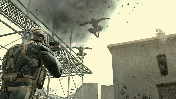 Ключ активации METAL GEAR SOLID: MASTER COLLECTION Vol.2 для Xbox Series S/X - Фото 5 Ключ активации METAL GEAR SOLID: MASTER COLLECTION Vol.2 для Xbox Series S/X - изображение 5