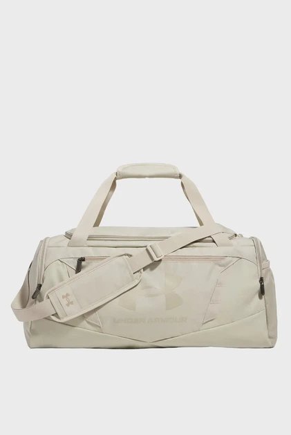Бежева спортивна сумка UA Undeniable 5.0 Duffle SM Under Armour OSFM 1369222-290 - Фото 1 Бежева спортивна сумка UA Undeniable 5.0 Duffle SM Under Armour OSFM 1369222-290 - изображение 1