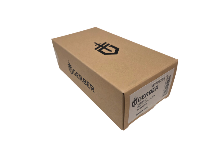 Мультитул Gerber TRUSS (17-in-1 Black) - изображение 7