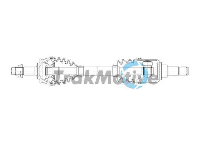 Приводний вал 301992 TRAKMOTIVE TRAKMOTIVE 30-1992 Fiat Panda 46308005, 46308274 - Фото 1 Приводний вал 301992 TRAKMOTIVE TRAKMOTIVE 30-1992 Fiat Panda 46308005, 46308274 - изображение 1
