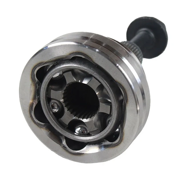 SATO Шарнір рівних кутових швидкостей, зовнішній SATO TECH CV30292 Volkswagen Tiguan, Passat, Scirocco, Golf, Caddy, CC, Jetta, Touran; Audi A3, TT; Skoda Octavia, Yeti, Superb; Seat Toledo, Leon 1K0407311J, 1K0498099B, 1KM498099 - изображение 2