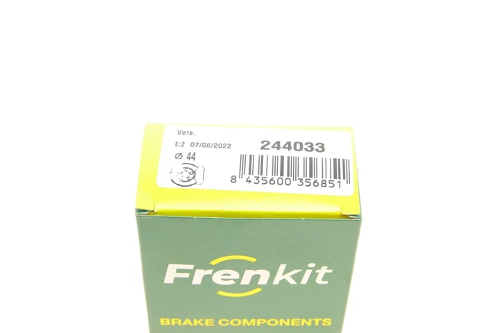 Ремкомплект супорта з 4 поршнями супорта FRENKIT 244033 Audi A4, A5, Q5, A7, A6, Allroad 8S0698471A, 8W0698471A - изображение 8