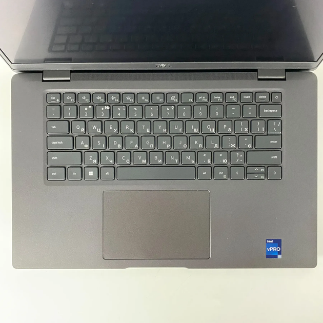 Ультрабук Б-класс Dell Latitude 7530 / 15.6" (1920x1080) IPS Touch / Intel Core i5-1245U (10 (12) ядер по 1.2 - 4.4 GHz) / 16 GB DDR4 / 256 GB SSD / Intel Iris Xe Graphics / WebCam / USB Type-C б/у + Подарок Беспроводная мышь / USB - изображение 4