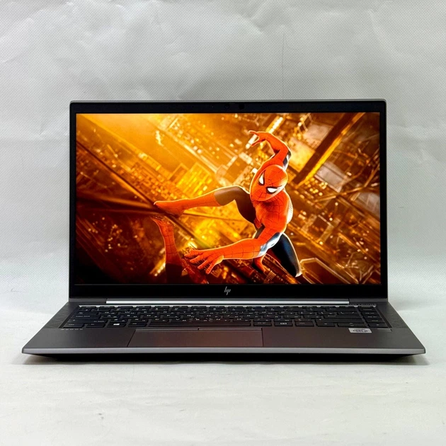 Мобильная рабочая станция HP ZBook Firefly 15 G7 / 15.6" (1920x1080) IPS / Intel Core i7-10610U (4 (8) ядра по 1.8 - 4.9 GHz) / 16 GB DDR4 / 512 GB SSD M.2 / nVidia Quadro P520, 4 GB GDDR5, 64-bit / WebCam / Windows 11 Pro б/у - Фото 2 Мобильная рабочая станция HP ZBook Firefly 15 G7 / 15.6" (1920x1080) IPS / Intel Core i7-10610U (4 (8) ядра по 1.8 - 4.9 GHz) / 16 GB DDR4 / 512 GB SSD M.2 / nVidia Quadro P520, 4 GB GDDR5, 64-bit / WebCam / Windows 11 Pro б/у - изображение 2