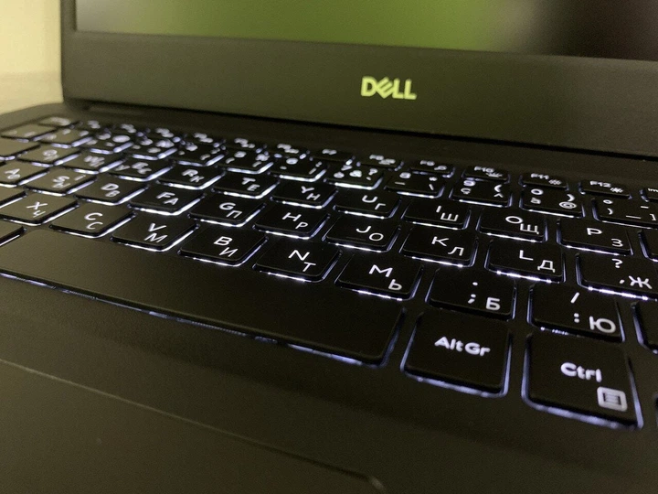 Ультрабук Б-класс Dell Latitude 3400 / 14" (1920x1080) IPS / Intel Core i5-8365U (4 (8) ядра по 1.6 - 4.1 GHz) / 8 GB DDR4 / 240 GB SSD / Intel UHD Graphics / WebCam б/у - изображение 4