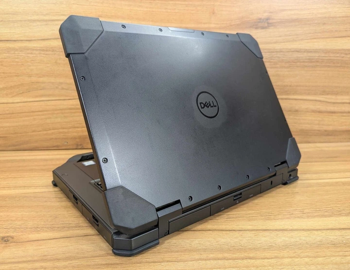 Защищенный ноутбук Dell Latitude 5420 Rugged / 14" (1920x1080) IPS / Intel Core i3-7130U (2 (4) ядра по 2.7 GHz) / 16 GB DDR4 / 256 GB SSD / Intel HD Graphics 620 / WebCam / Windows 10 б/у - Фото 7 Защищенный ноутбук Dell Latitude 5420 Rugged / 14" (1920x1080) IPS / Intel Core i3-7130U (2 (4) ядра по 2.7 GHz) / 16 GB DDR4 / 256 GB SSD / Intel HD Graphics 620 / WebCam / Windows 10 б/у - изображение 7