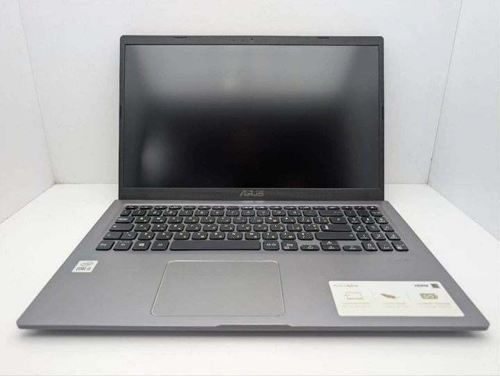 Ультрабук Asus VivoBook 15 X515 / 15.6" (1920x1080) IPS / Intel Core i5-1035G1 (4 (8) ядер по 1.0 - 3.6 GHz) / 8 GB DDR4 / 512 GB SSD M.2 / Intel UHD Graphics / WebCam б/у - Фото 3 Ультрабук Asus VivoBook 15 X515 / 15.6" (1920x1080) IPS / Intel Core i5-1035G1 (4 (8) ядер по 1.0 - 3.6 GHz) / 8 GB DDR4 / 512 GB SSD M.2 / Intel UHD Graphics / WebCam б/у - изображение 3