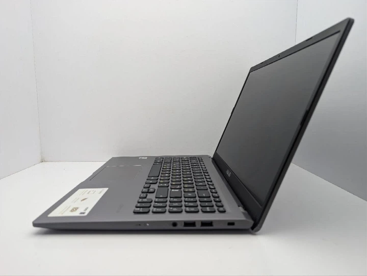 Ультрабук Asus VivoBook 15 X515 / 15.6" (1920x1080) IPS / Intel Core i5-1035G1 (4 (8) ядер по 1.0 - 3.6 GHz) / 8 GB DDR4 / 512 GB SSD M.2 / Intel UHD Graphics / WebCam б/у - Фото 5 Ультрабук Asus VivoBook 15 X515 / 15.6" (1920x1080) IPS / Intel Core i5-1035G1 (4 (8) ядер по 1.0 - 3.6 GHz) / 8 GB DDR4 / 512 GB SSD M.2 / Intel UHD Graphics / WebCam б/у - изображение 5