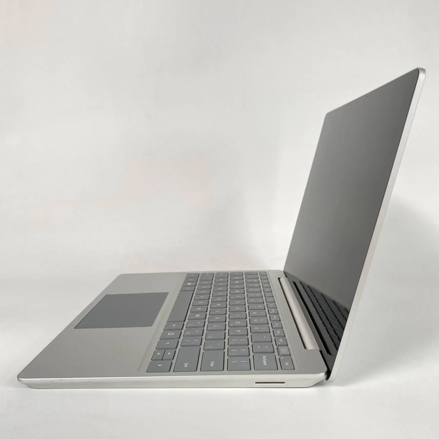Нетбук Б-класс Microsoft Surface Laptop Go / 12.4" (1536x1024) IPS Touch / Intel Core i5-1035G1 (4 (8) ядра по 1.0 - 3.6 GHz) / 16 GB DDR4 / 256 GB SSD / Intel UHD Graphics / WebCam / USB Type-C б/у + Подарок Беспроводная мышь / USB - Фото 5 Нетбук Б-класс Microsoft Surface Laptop Go / 12.4" (1536x1024) IPS Touch / Intel Core i5-1035G1 (4 (8) ядра по 1.0 - 3.6 GHz) / 16 GB DDR4 / 256 GB SSD / Intel UHD Graphics / WebCam / USB Type-C б/у + Подарок Беспроводная мышь / USB - изображение 5
