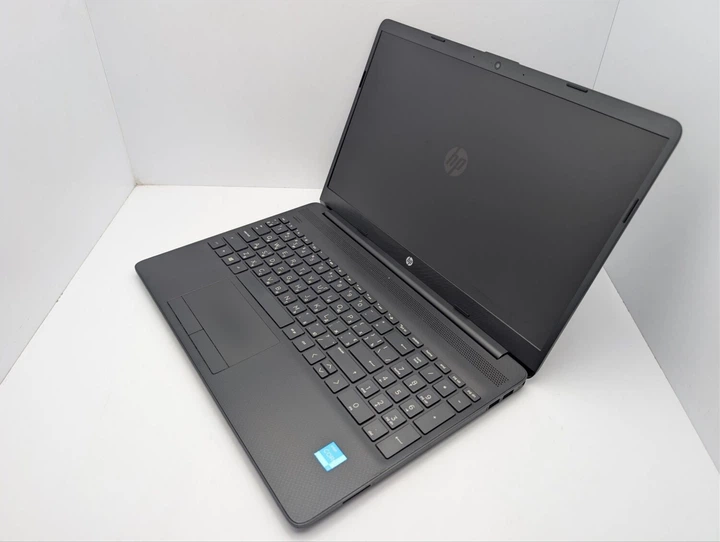 Ноутбук HP Laptop 15 / 15.6" (1920x1080) IPS / Intel Core i3-1115G4 (2 (4) ядра по 4.1 GHz) / 8 GB DDR4 / 256 GB SSD M.2 / Intel UHD Graphics / WebCam б/у - изображение 7