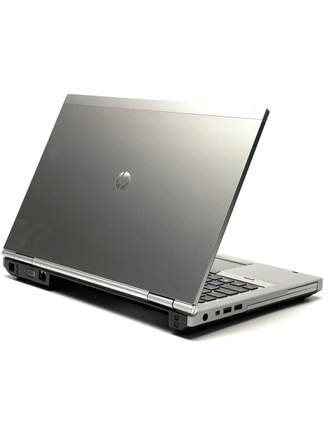 Ноутбук HP EliteBook 8460p / 14" (1366x768) TN / Intel Core i5-2520M (2 (4) ядра по 2.5 - 3.2 GHz) / 4 GB DDR3 / 128 GB SSD / Intel HD Graphics 3000 / WebCam / DVD-RW Win 10 Pro / Без АКБб/у - Фото 6 Ноутбук HP EliteBook 8460p / 14" (1366x768) TN / Intel Core i5-2520M (2 (4) ядра по 2.5 - 3.2 GHz) / 4 GB DDR3 / 128 GB SSD / Intel HD Graphics 3000 / WebCam / DVD-RW Win 10 Pro / Без АКБб/у - изображение 6