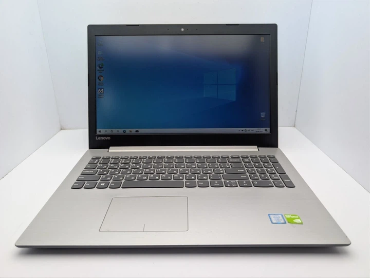 Ноутбук Lenovo IdeaPad 320-15ISK / 15.6" (1920x1080) TN / Intel Core i3-6006U (2 (4) ядра по 2.0 GHz) / 8 GB DDR4 / 500 GB HDD / nVidia GeForce 920MX, 2 GB GDDR3, 64-bit / WebCam б/у - Фото 2 Ноутбук Lenovo IdeaPad 320-15ISK / 15.6" (1920x1080) TN / Intel Core i3-6006U (2 (4) ядра по 2.0 GHz) / 8 GB DDR4 / 500 GB HDD / nVidia GeForce 920MX, 2 GB GDDR3, 64-bit / WebCam б/у - изображение 2