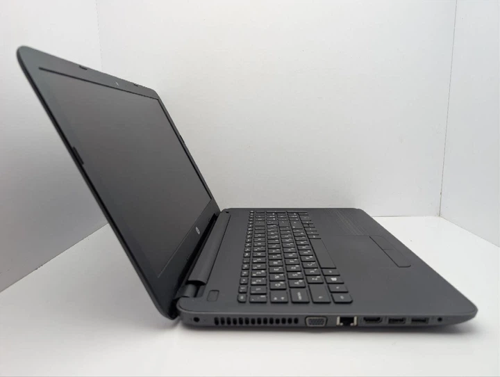 Ноутбук HP 250 G5 / 15.6" (1366x768) TN / Intel Celeron N3060 (2 ядра по 1.6 - 2.48 GHz) / 8 GB DDR3 / 120 GB SSD / Intel HD Graphics 400 / WebCam / DVD-ROM б/у - изображение 4