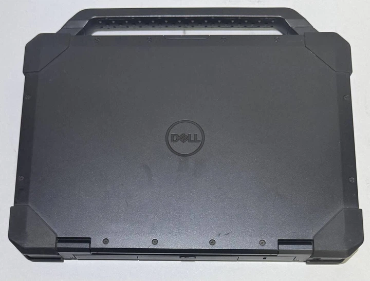 Защищенный ноутбук Dell Latitude 5420 Rugged / 14" (1920x1080) IPS / Intel Core i7-8650U (4 (8) ядер по 1.90 - 4.2 GHz) / 16 GB DDR4 / 256 GB SSD / AMD Radeon RX 540, 4 GB GDDR5, 128-bit / WebCam б/у - изображение 4