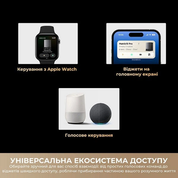 Робот-пилосос Dreame Bot Matrix 10 Pro, Білий - 759584 - зображення 4
