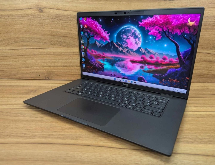 Ультрабук Б-класс Dell Latitude 7520 / 15.6" (1920x1080) IPS / Intel Core i7-1185G7 (4 (8) ядра по 3.0 - 4.8 GHz) / 16 GB DDR4 / 512 GB SSD / Intel Iris Xe Graphics / WebCam / TouchID / Windows 11 б/у - Фото 5 Ультрабук Б-класс Dell Latitude 7520 / 15.6" (1920x1080) IPS / Intel Core i7-1185G7 (4 (8) ядра по 3.0 - 4.8 GHz) / 16 GB DDR4 / 512 GB SSD / Intel Iris Xe Graphics / WebCam / TouchID / Windows 11 б/у - изображение 5