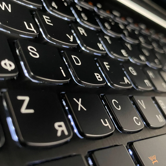 Ноутбук-трансформер Б-класс Lenovo Flex 3 1580 2in1 / 15.6" (1920x1080) IPS Touch / Intel Core i7-6500U (2 (4) ядра по 2.5 - 3.1 GHz) / 8 GB DDR3 / 240 GB SSD / nVidia GeForce 940M, 2 GB DDR3, 64-bit / WebCam б/у + Подарок Беспроводная мышь / USB - изображение 6