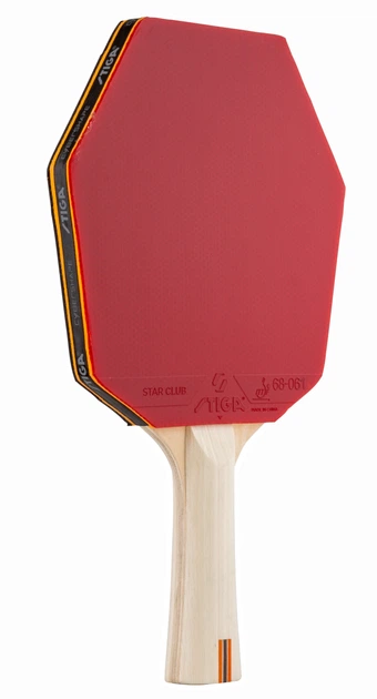 Ракетка для настольного тенниса Stiga Club Cybershape FL (1210-1403-35)(932360) - изображение 2