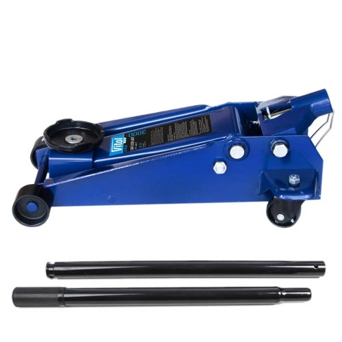Домкрат Vitol DP-300028, подкатный, гидравлический, 3т, min 140мм, max 465мм (DP-300028) VITOL DP-300028 1071732 - Фото 3 Домкрат Vitol DP-300028, подкатный, гидравлический, 3т, min 140мм, max 465мм (DP-300028) VITOL DP-300028 1071732 - изображение 3