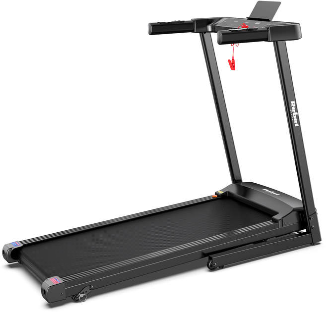Bieżnia elektryczna Rebel Active RBA-1018 (5901890124669) - obraz 2