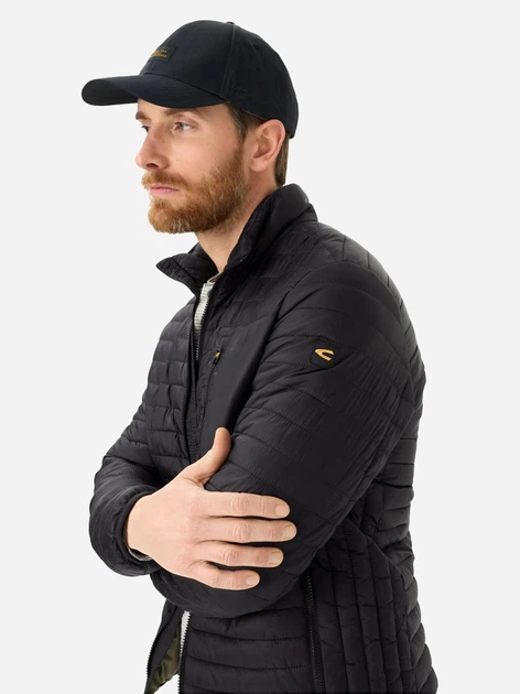 Куртка демісезонна чоловіча Camel Active Blousons 430590-9N90-88 S Сіра (4063366264093) - зображення 4