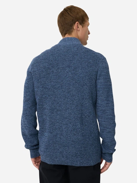 Кофта мужская Camel Active Knitted Jackets 409501-8K08-47 2XL Синяя (4063366345648) - изображение 2