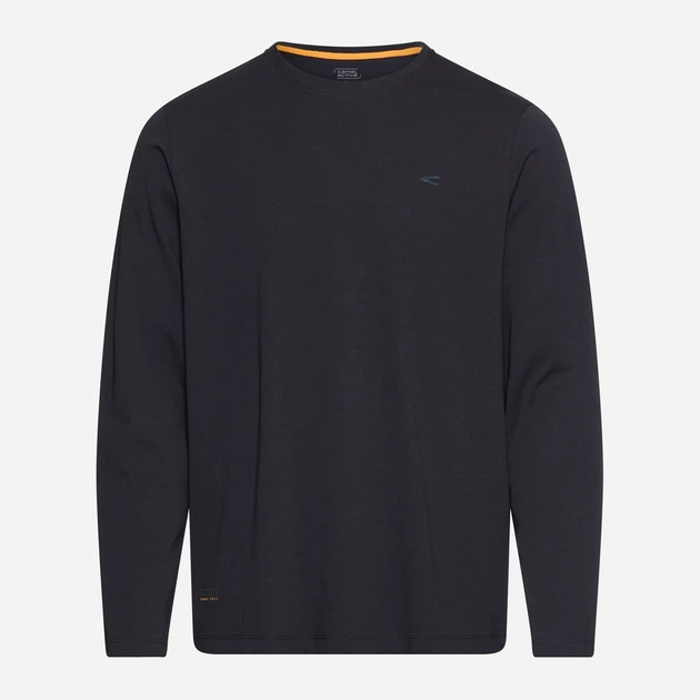 Лонгслив мужской Camel Active T-shirts 1/1 sleeves 409600-8T06-48 XL Синий (4063366350345) - изображение 6