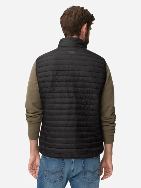 Теплий жилет чоловічий Camel Active Outdoor Vests 460190-9N90-88 3XL Сірий (4063366264321) - Фото 2 Теплий жилет чоловічий Camel Active Outdoor Vests 460190-9N90-88 3XL Сірий (4063366264321) - зображення 2