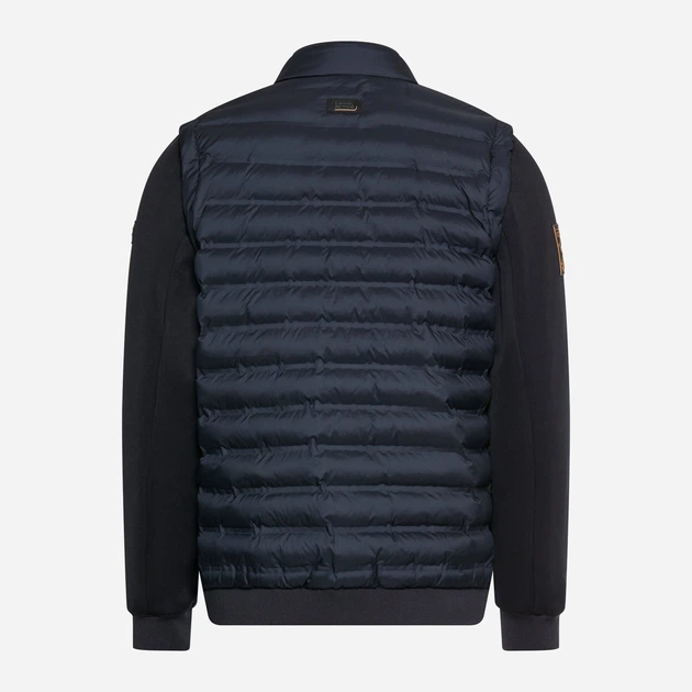 Куртка зимняя короткая мужская Camel Active Blousons 430010-8N88-48 L Синяя (4063366375089) - изображение 7