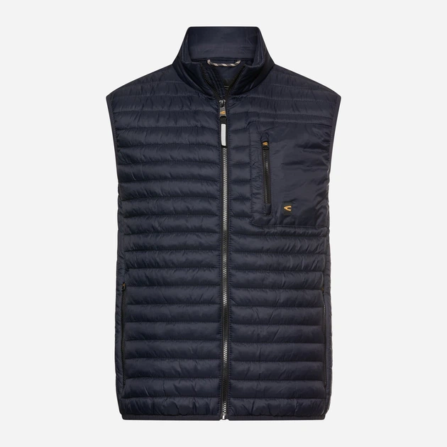 Теплый жилет мужской Camel Active Outdoor Vests 460190-9N90-48 2XL Синий (4063366266592) - Фото 6 Теплый жилет мужской Camel Active Outdoor Vests 460190-9N90-48 2XL Синий (4063366266592) - изображение 6