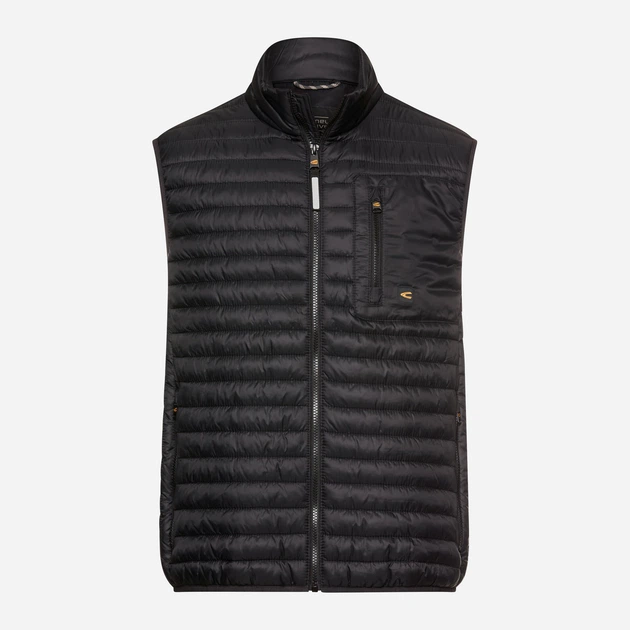 Теплий жилет чоловічий Camel Active Outdoor Vests 460190-9N90-88 3XL Сірий (4063366264321) - Фото 6 Теплий жилет чоловічий Camel Active Outdoor Vests 460190-9N90-88 3XL Сірий (4063366264321) - зображення 6