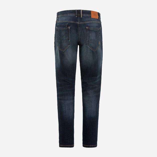 Джинсы Regular Fit мужские Camel Active Denims 488055-9D21-48 38-32 Синие (4064478742622) - Фото 7 Джинсы Regular Fit мужские Camel Active Denims 488055-9D21-48 38-32 Синие (4064478742622) - изображение 7